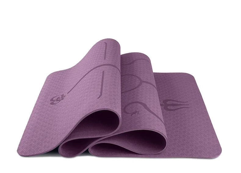 Steal Deal Non toxic yoga mat