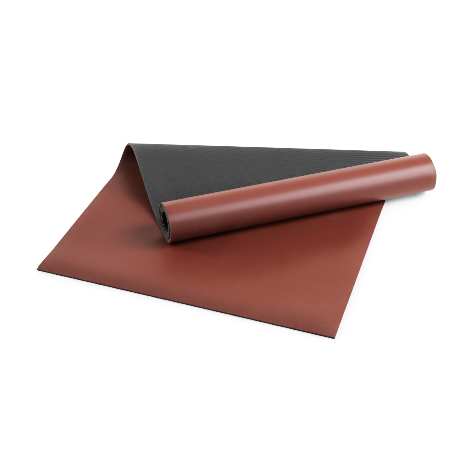 Exclusive Weekend Offers Inside NordicTrack - 4mm Reversible Yoga Mat - Red/Gray