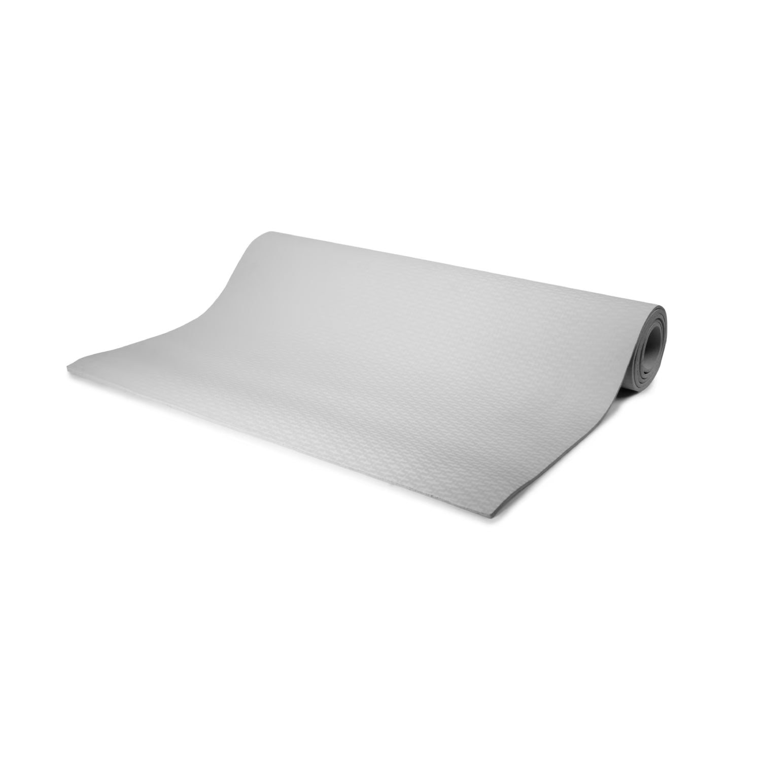 Weekend Steals Await NordicTrack - 6mm Rubber Yoga Mat - Gray