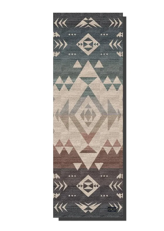 Crazy Savings Pendleton Agate Beach PER Yoga Mat