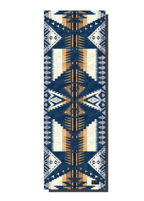 Great Bargain Pendleton Eagle Rock Tan PER Yoga Mat