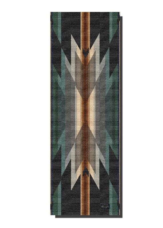 Deal Alert Pendleton Wyeth Trail Oxford PER Yoga Mat
