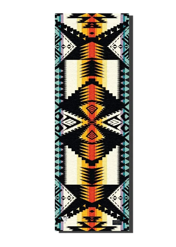 Top Pick Pendleton x Yeti Yoga The Eagle Rock Premium Quality Yoga Mat