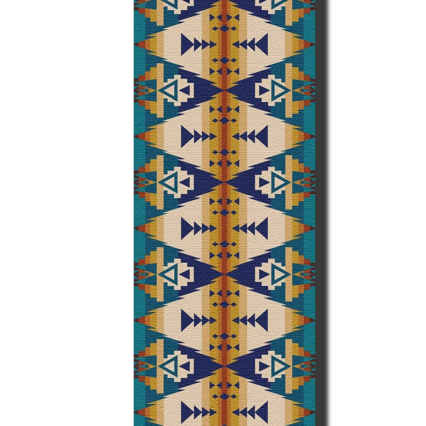 Early Access Pendleton x Yeti Yoga The Siskiyou Premium Quality Yoga Mat