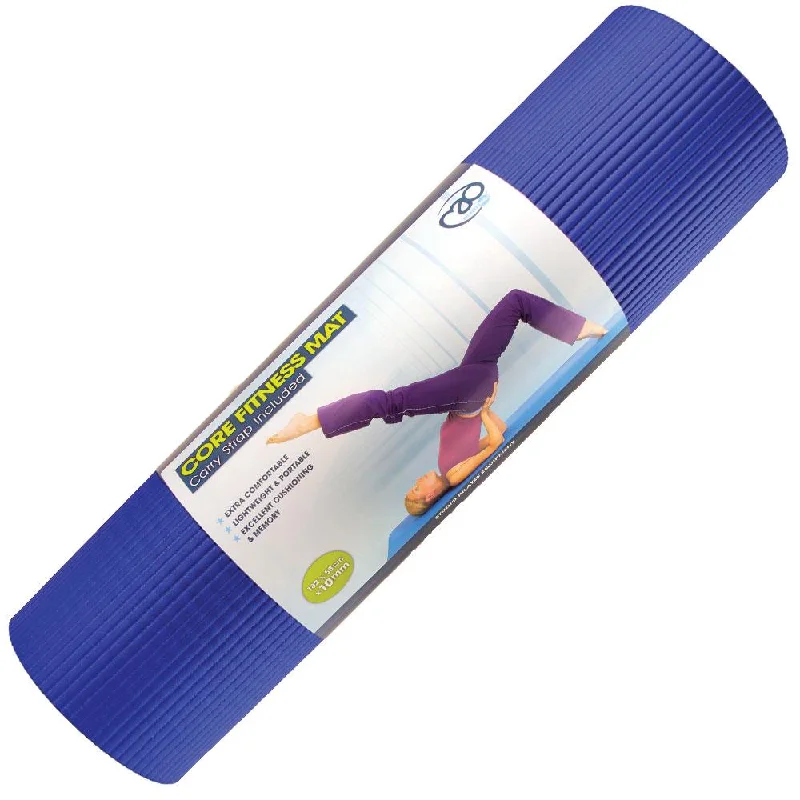 Weekend Savings Sensation Fitness Mad Pilates Core Fitness Mat | 10mm