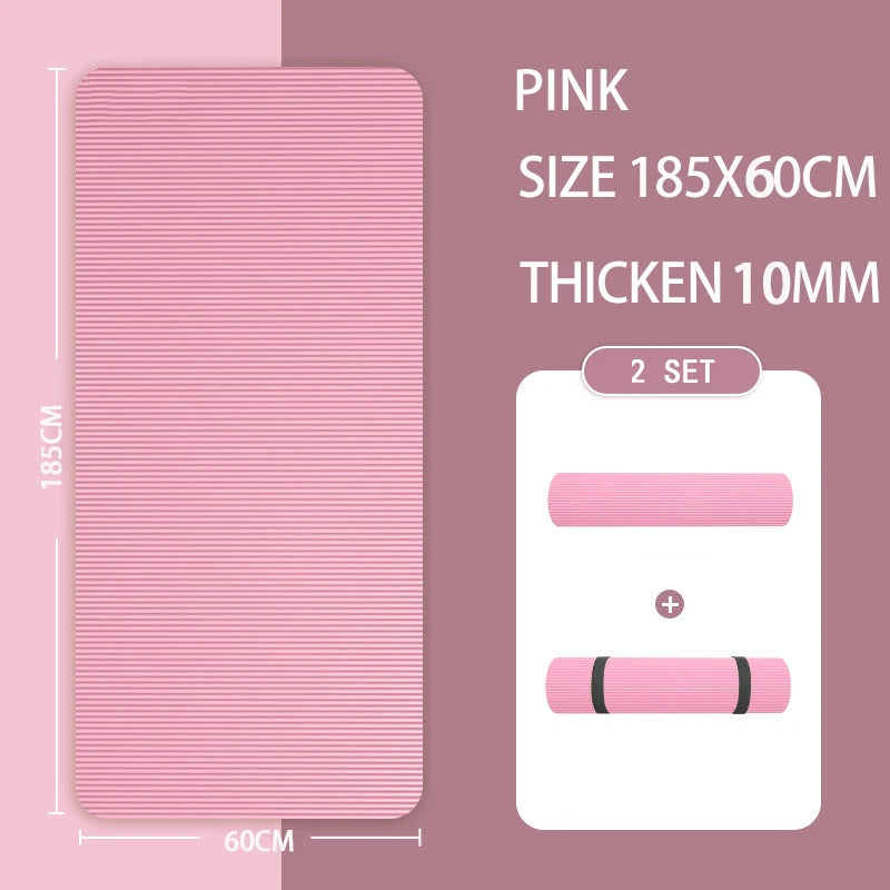Weekend Discounts to Celebrate Pink Pilates mat