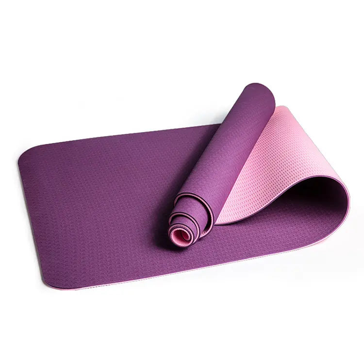 Mega Sale Plastic free yoga mat