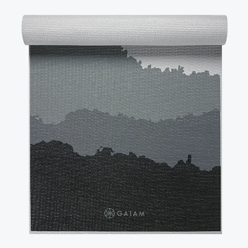 Weekend Specials to Love Premium Granite Mountains Yoga Mat