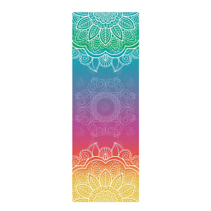 Deal of the Day Fiber Yoga Mat