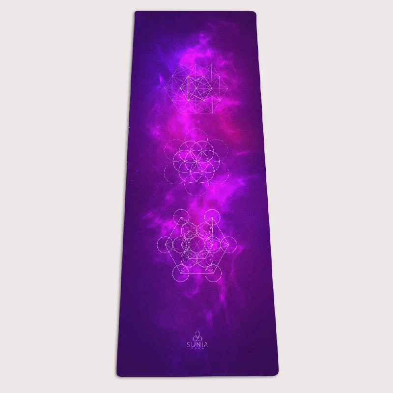 Year-End Sale Purple Passion Premum Yoga Mat