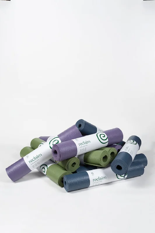Today's Deal Reclaim Yoga Studio Mat - Bulk Pack