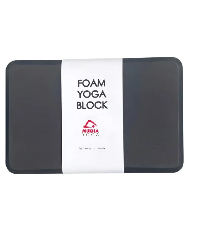 Weekend Deals That Sparkle Recycled Foam Yoga Block