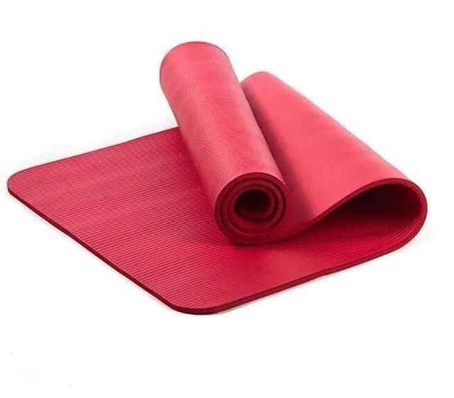 Mega Discount Red Yoga Mat
