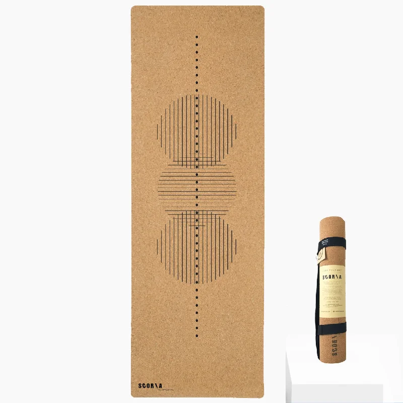 Weekend Deals That Excite Revolve Cork Yoga Mat | 4.5MM