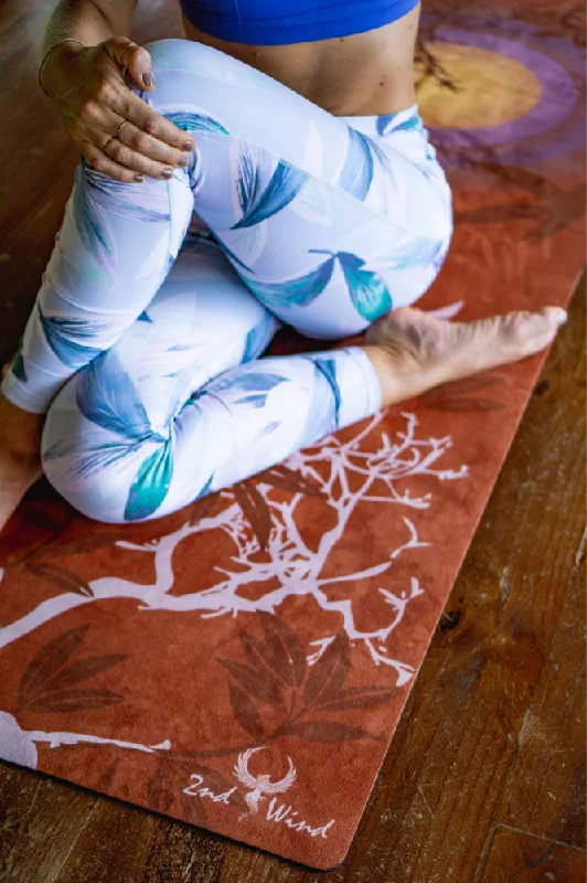 Final Clearance Root to Rise Yoga Mat