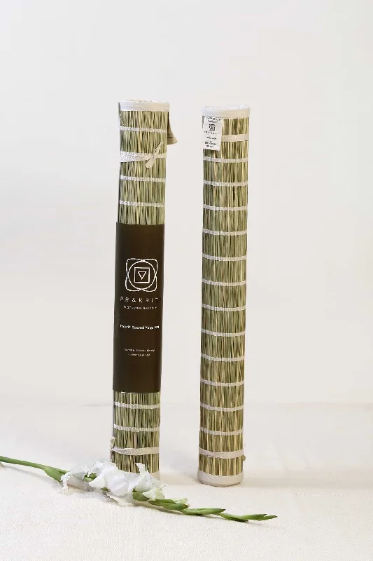 Weekend Offers That Delight Sacred Grass Yoga Mat