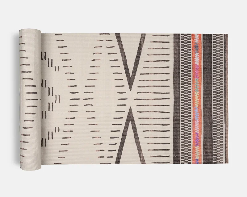 Weekend Savings Galore Yoga Mat - Sancho Print