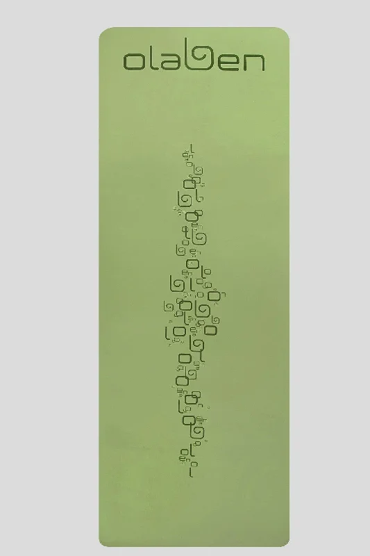 Weekend Bargains Just for You Signature Yoga Mat - Caper Clover