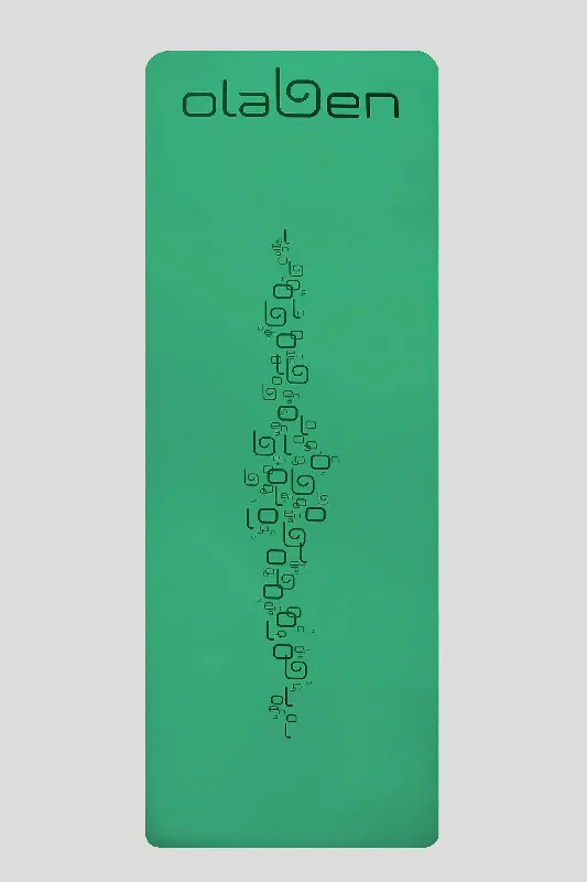 Your Weekend, Your Savings Signature Yoga Mat - Emerald