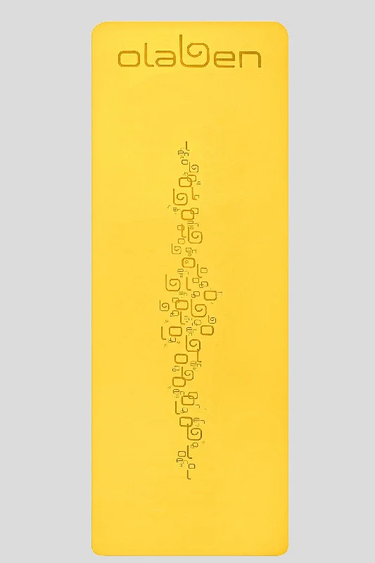 Weekend Discounts You Deserve Signature Yoga Mat - Gamboge