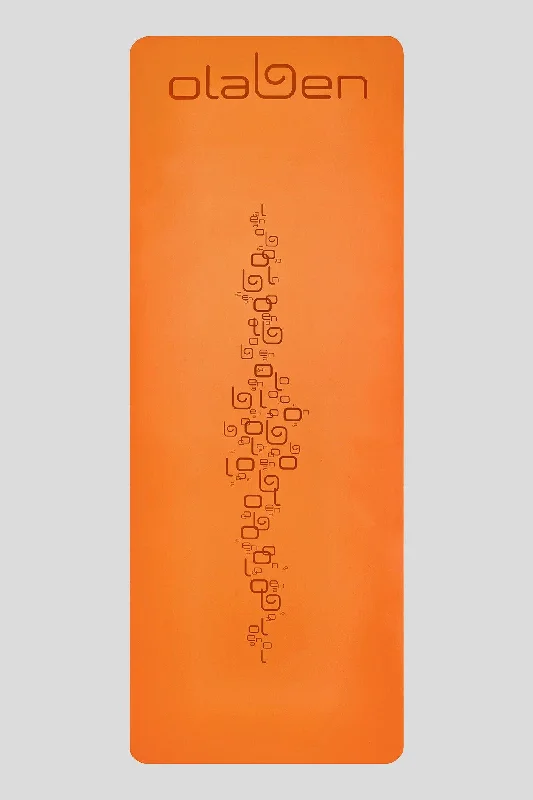 Weekend Deals That Dazzle Signature Yoga Mat - Persimmon