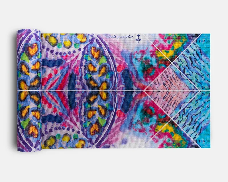 Today's Deal Yoga Mat - Vivid Dreams