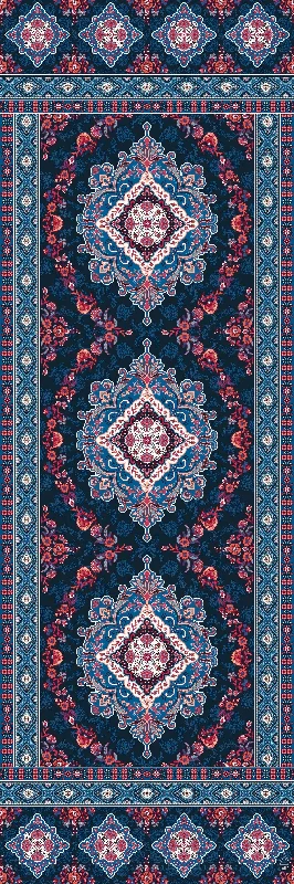 Super Discount SILK ROAD DUSK YOGA MAT
