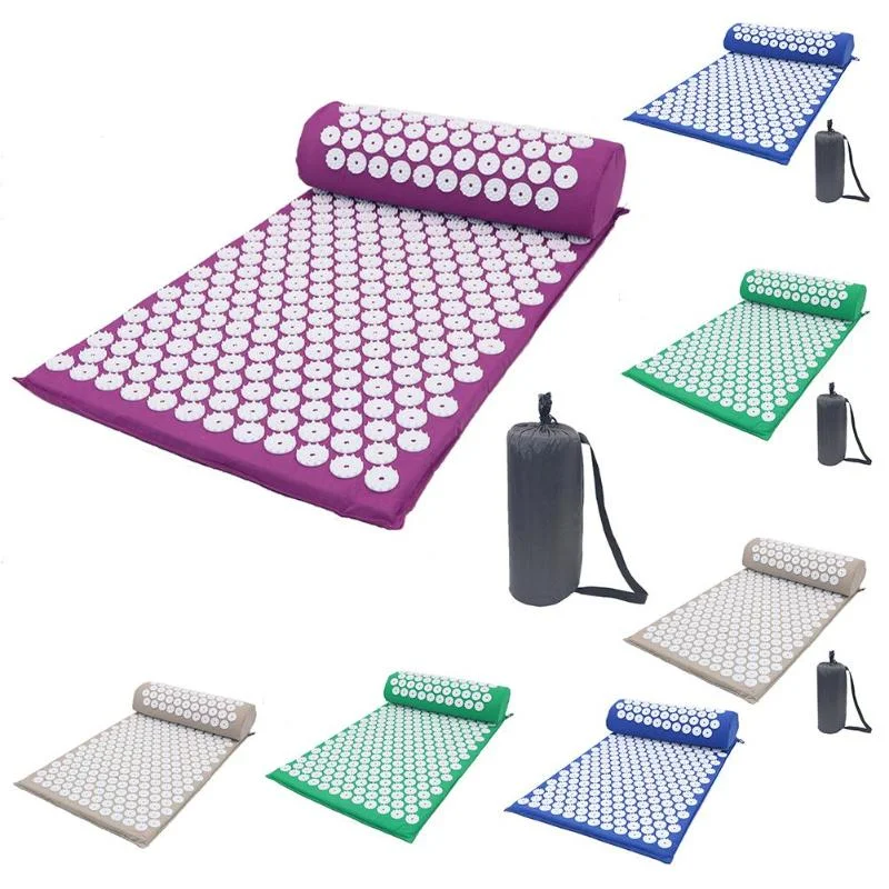 Weekend Specials Just for You Spike Acupressure Massage Yoga Mat