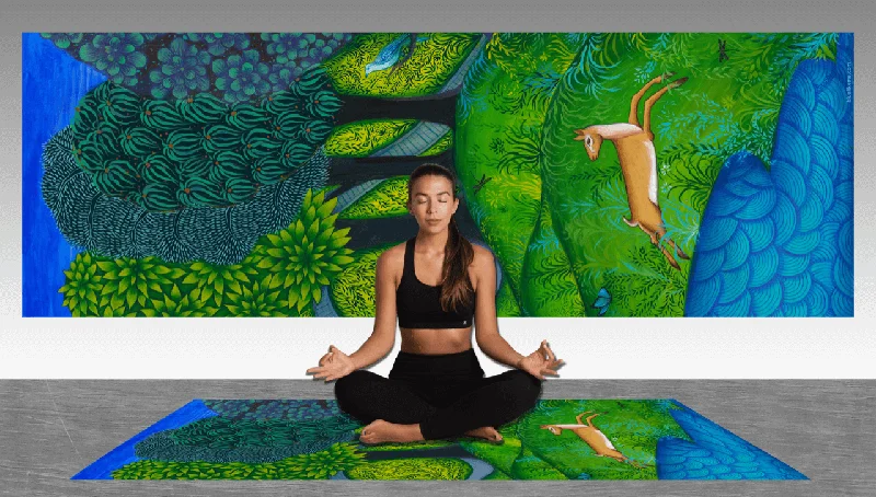 Special Discount Spring Yoga Mat