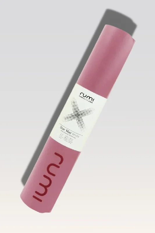 Weekend Savings Bonanza Star Yoga Mat Wide