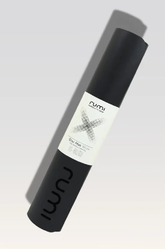 Weekend Shopping Made Better Star Yoga Mat Wide