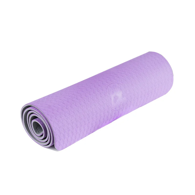 Weekend Deals That Amaze Stratusphere 6MM Yoga Mat Purple