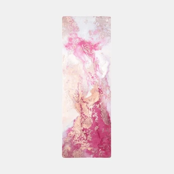 Lowest Rates Dream Catcher No.3 Suede Yoga Mat | Red 3mm