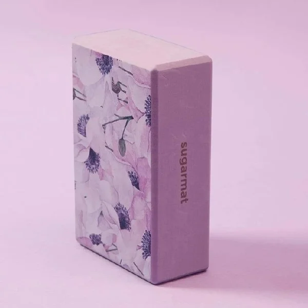 Deal of the Day Yoga Block | Plum