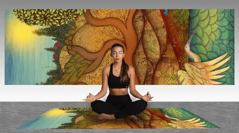 Sale Event Summer Yoga Mat