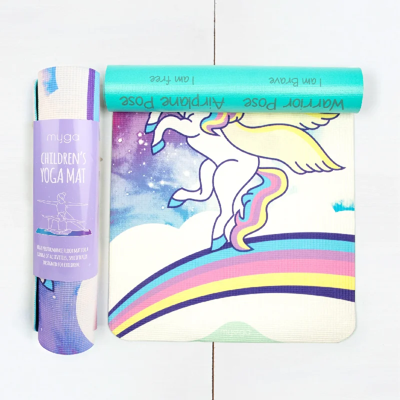 Weekend Bargains to Love Sweet Dreams Kids Yoga Mat