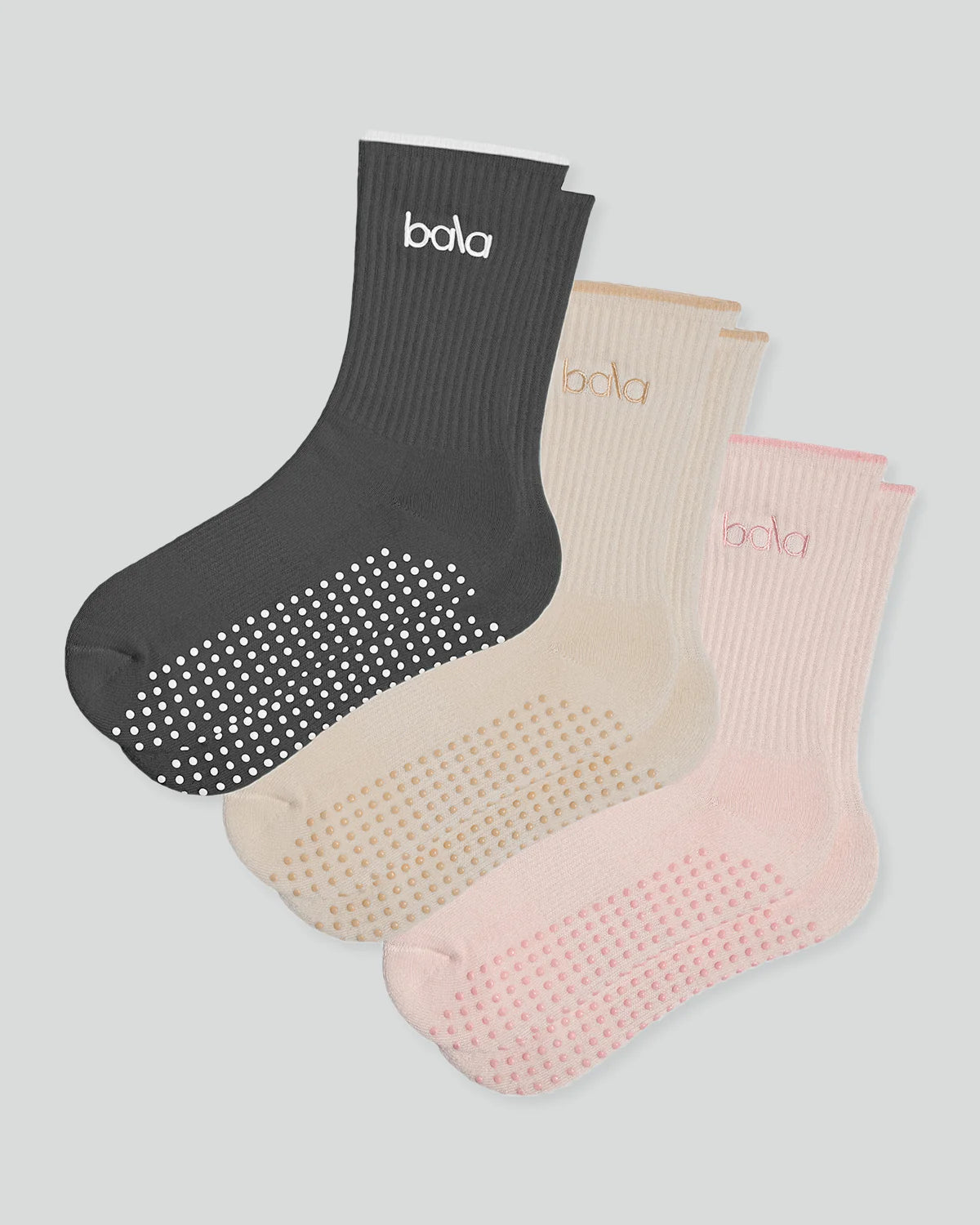 Value Deals The Bala High Sock | Pack of 3