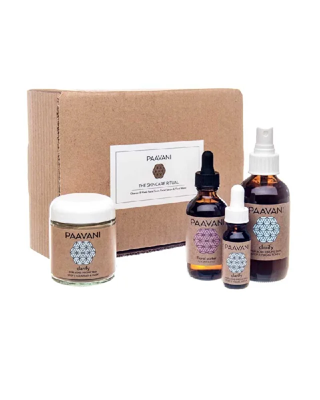 Weekend Discounts to Indulge In Clarify Skincare Ritual