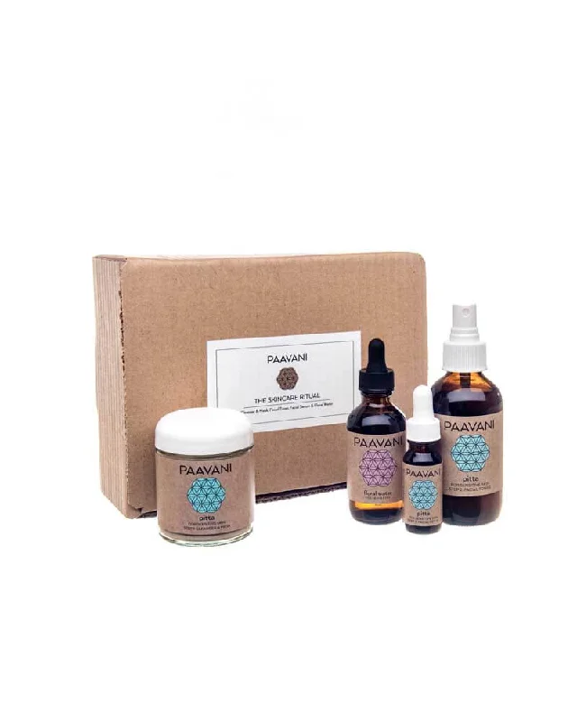Year-End Clearance The Pitta Skincare Ritual