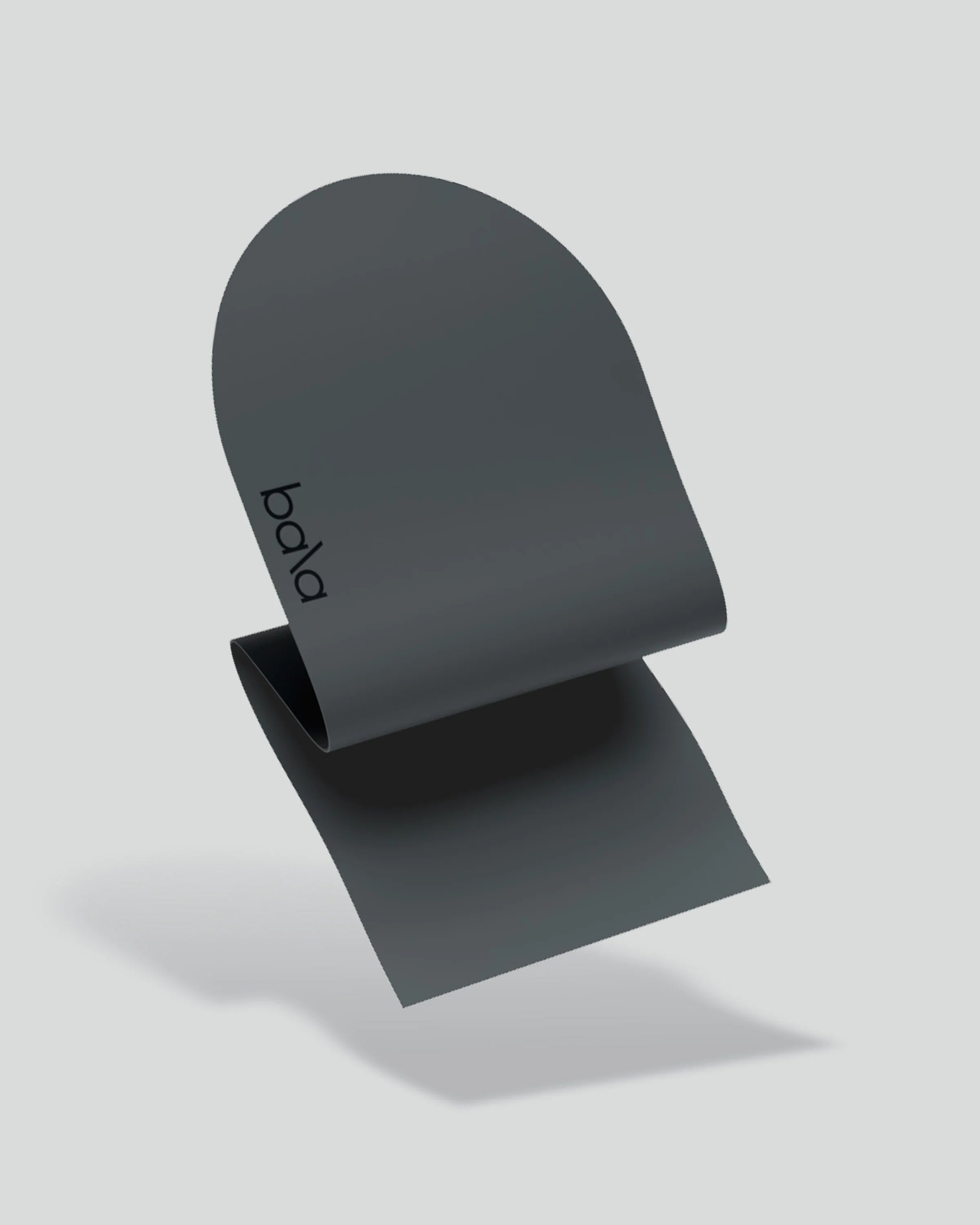 Time-Sensitive The Play Mat | Charcoal 5mm