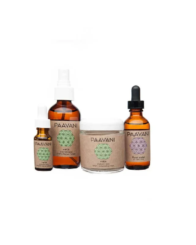 Exclusive Offer The Vata Skincare Ritual