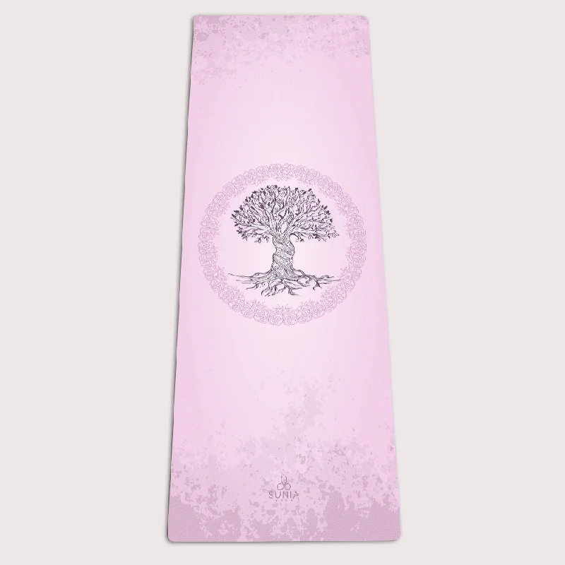 Weekend Deals You Can't Resist Tree of Life Premium Yoga Mat