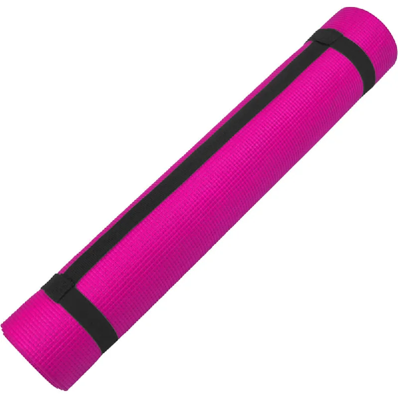 Weekend Savings Spectacular UFE Yoga Mat | 4mm (Pink)