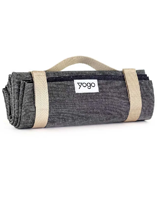 Weekend Savings Galore Ultra Long 4.0 Folding Travel Yoga Mat