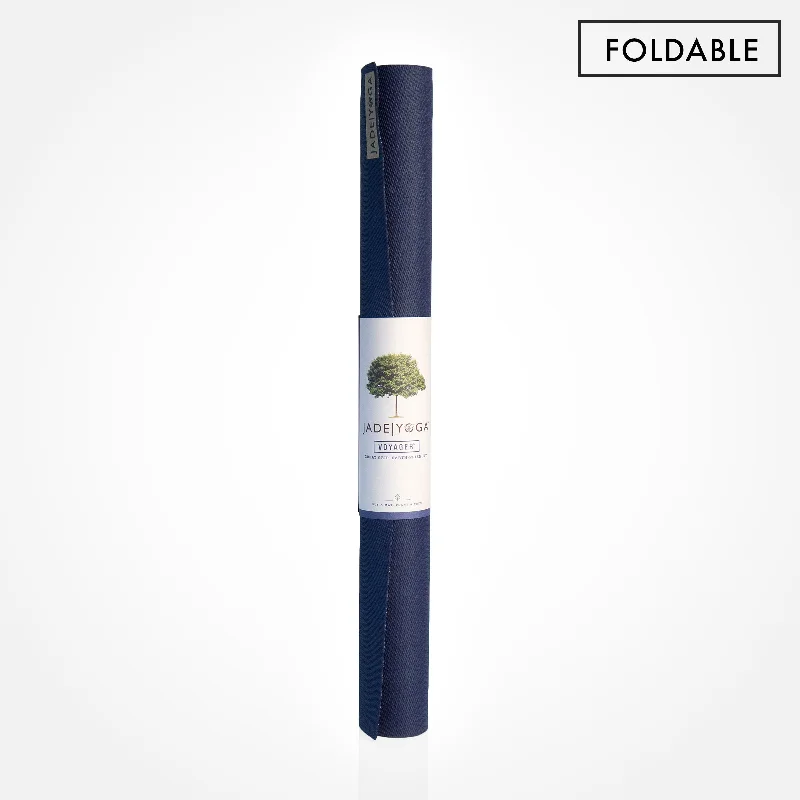 Value Pack Jade Voyager Mat - Lightweight and Portable - JadeYoga