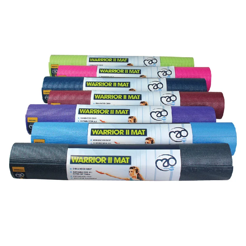 Weekend Savings Bonanza Warrior II Yoga Mat