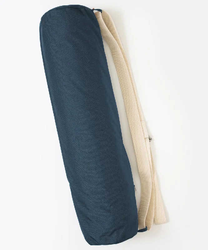 Shop and Save Water-Resistant Mat Caryy Bag w/ Loop Strap, Ink