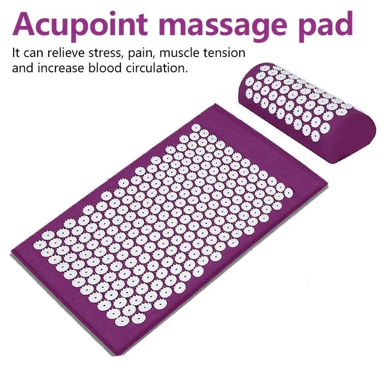 Weekend Savings Bonanza Yoga acupressure mat