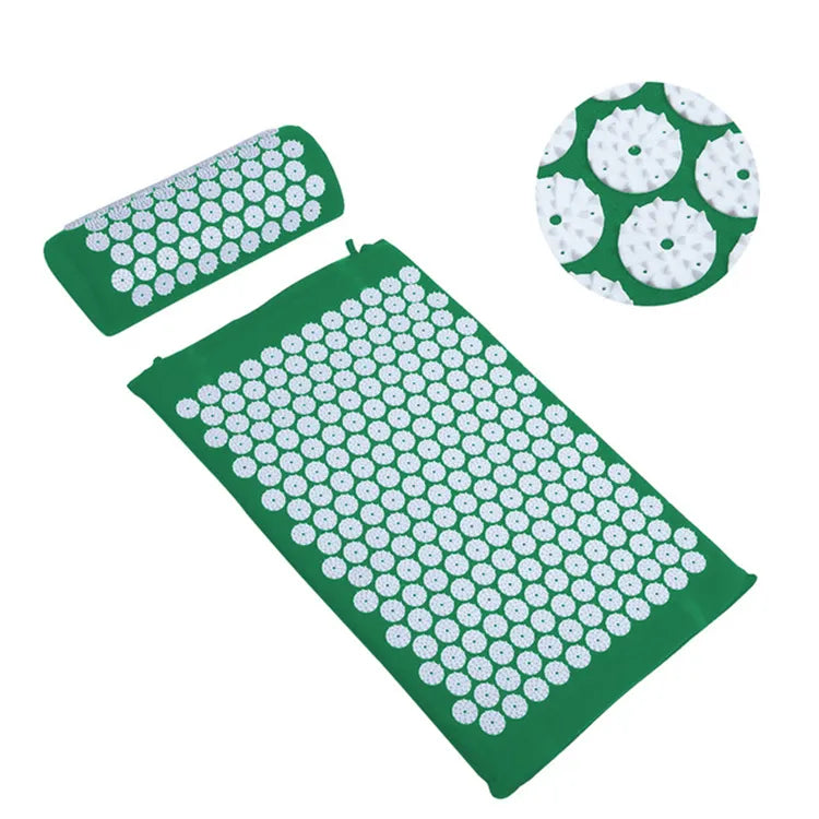 Weekend Savings Fiesta Yoga acupuncture mat