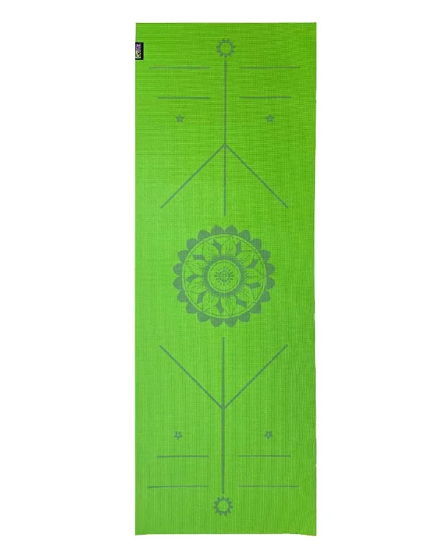 Super Deal Yoga AlignMat™ - Green